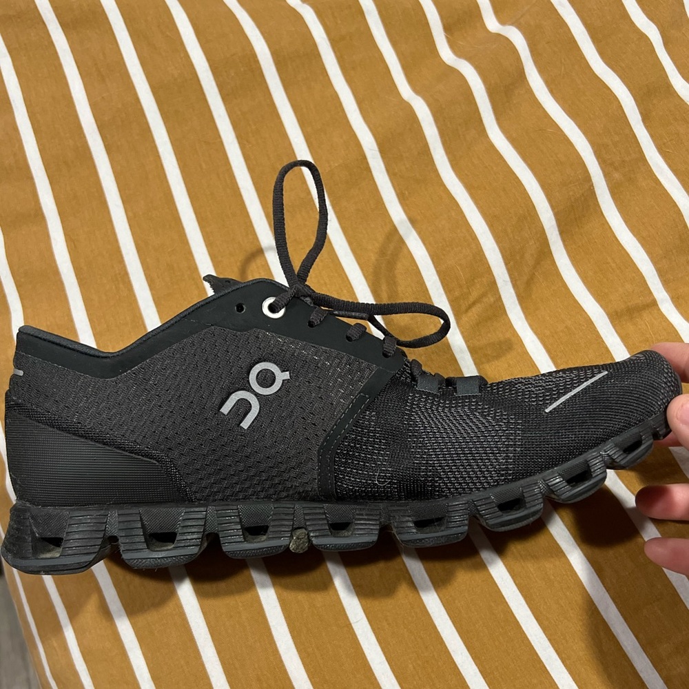 On Cloud Shoes